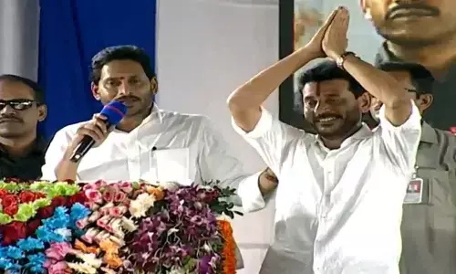 Breaking : టెక్కలి అభ్యర్థిని ప్రకటించిన జగన్