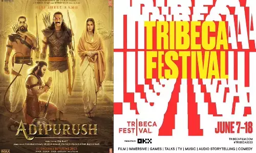 adipurush world wide release, tribeca festival