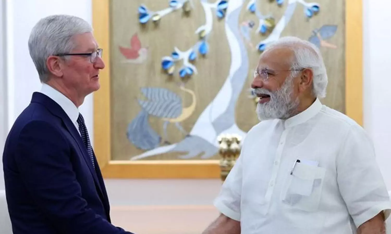 ఇండియాలో రెండో యాపిల్ స్టోర్ ఇండియాలో రెండో యాపిల్ స్టోర్