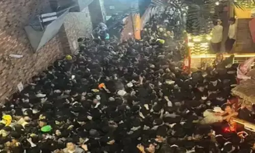 tragedy, stampede,  iemen