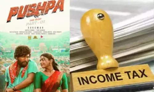 కొనసాగుతున్న ఐటీ సోదాలు