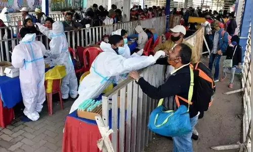 భారీగా నమోదయిన కేసులు