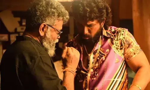 pushpa 2, director sukumar, retired ig kantarao