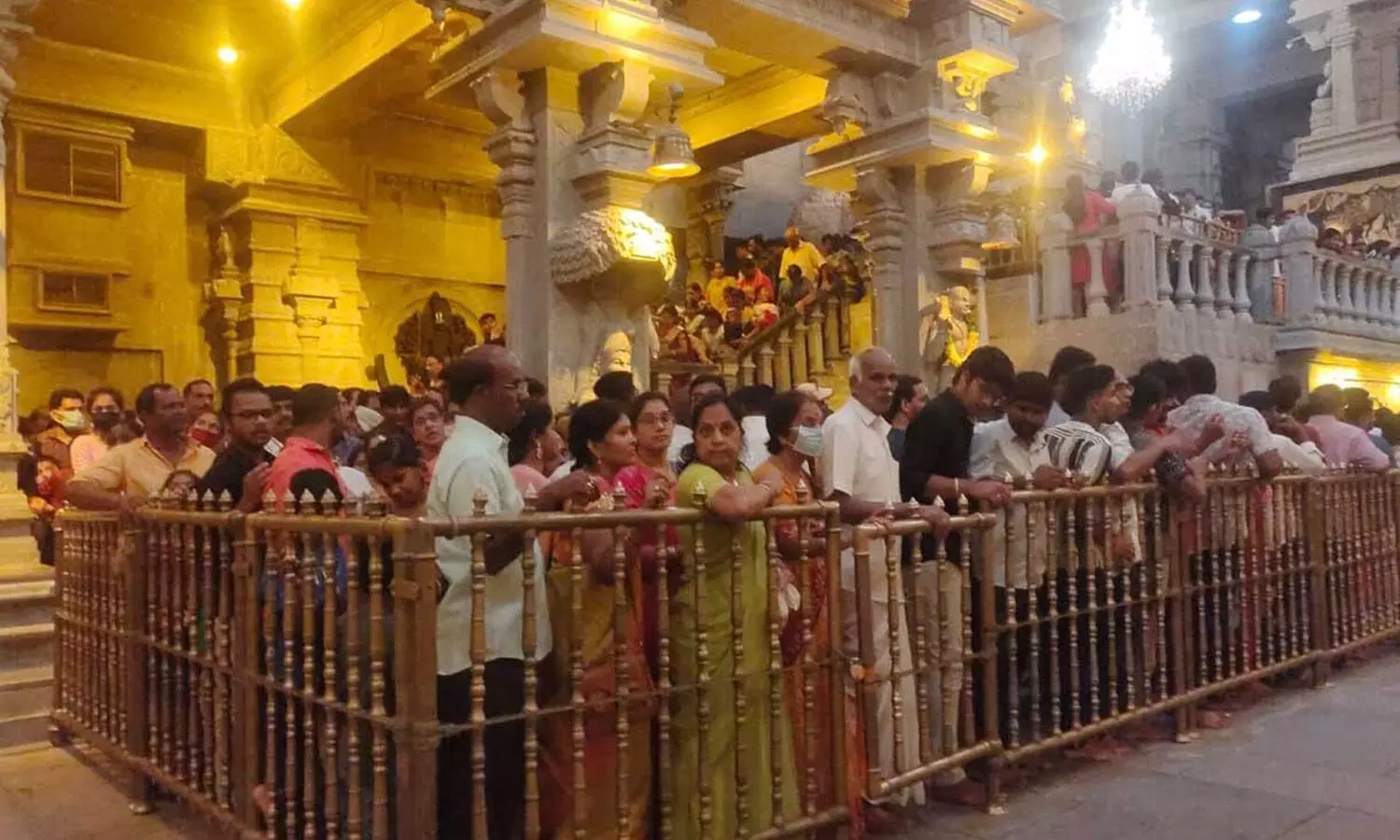 యాదాద్రి ఆదాయం ఎంతంటే?