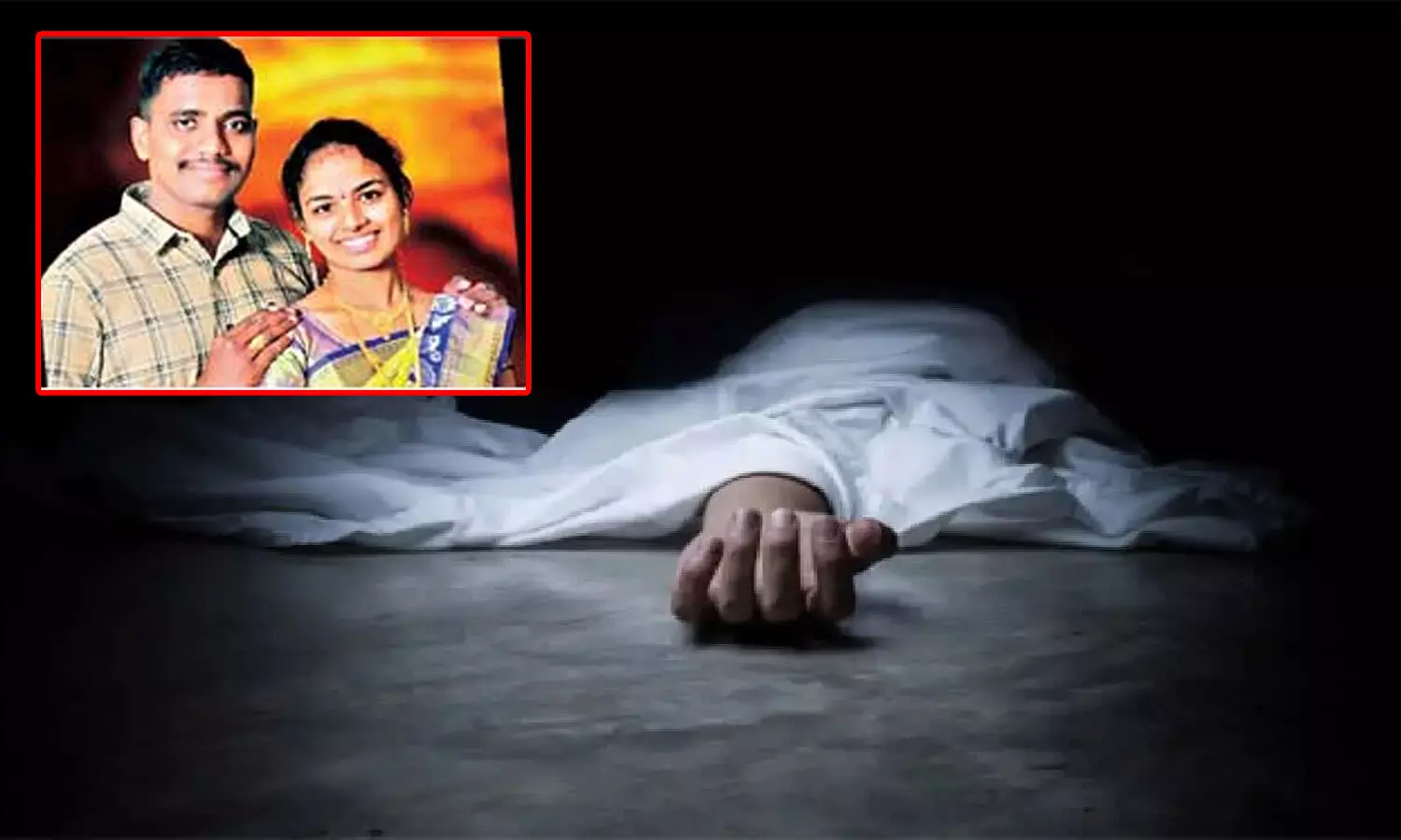 srikakulam crime news, raja babu - mounika