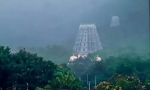rush divotees, tirumala
