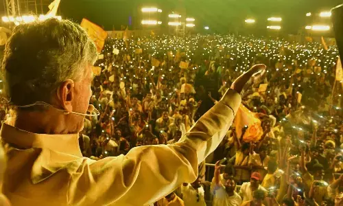 నేడు యర్రగొండపాలెంలో చంద్రబాబు