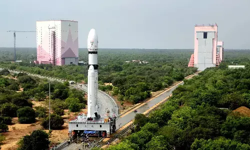 రేపు మరో ప్రయోగం