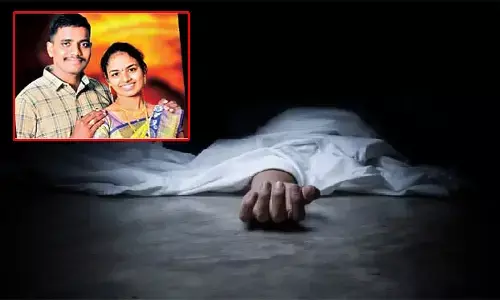 srikakulam crime news, raja babu - mounika