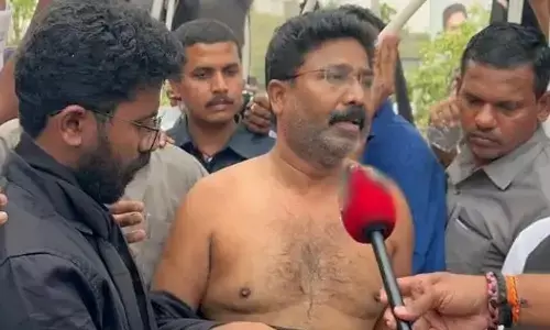 chandrababu, yarragondapalem, tension