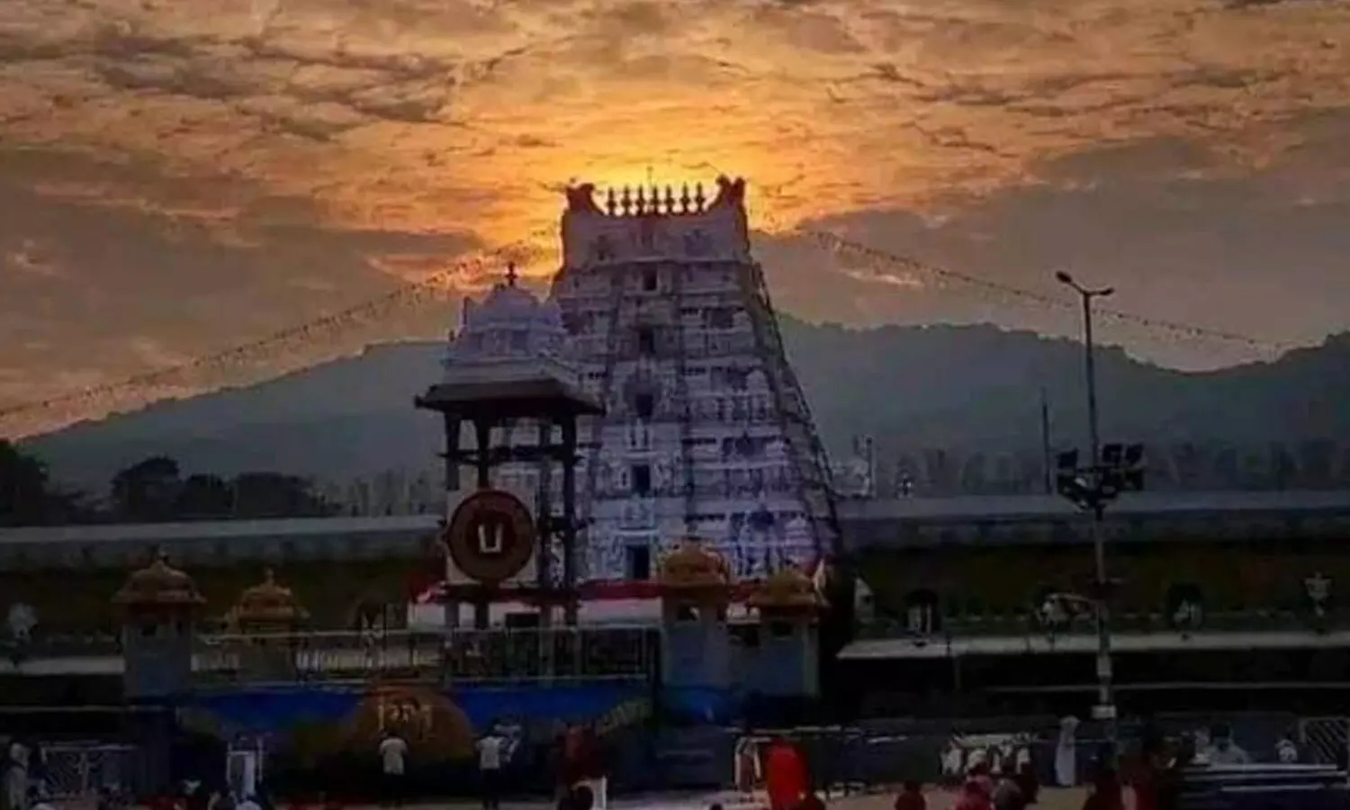 rush, divotees, tirumala