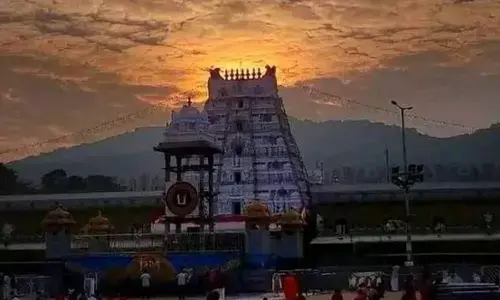 rush, divotees, tirumala