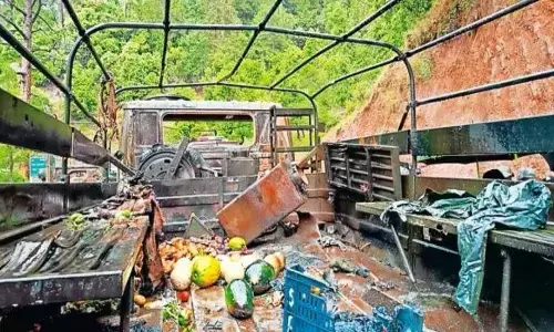 పూంచ్ ఉగ్రదాడిలో జవాన్లపై కాల్పులు