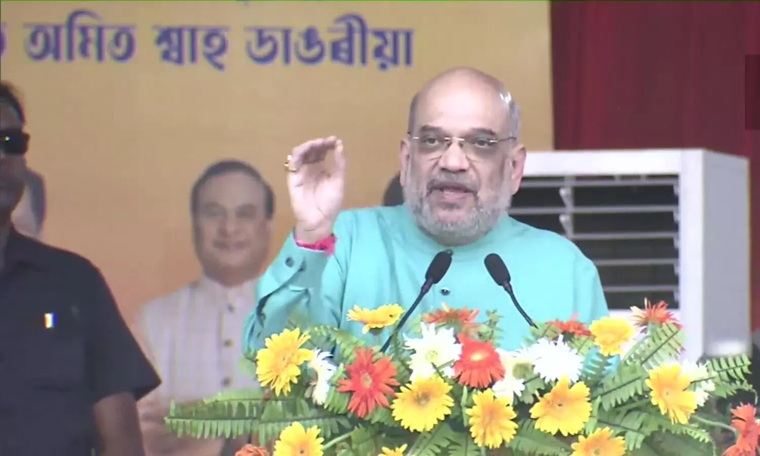 నేడు హైదరాబాద్కు షా నేడు హైదరాబాద్కు షా