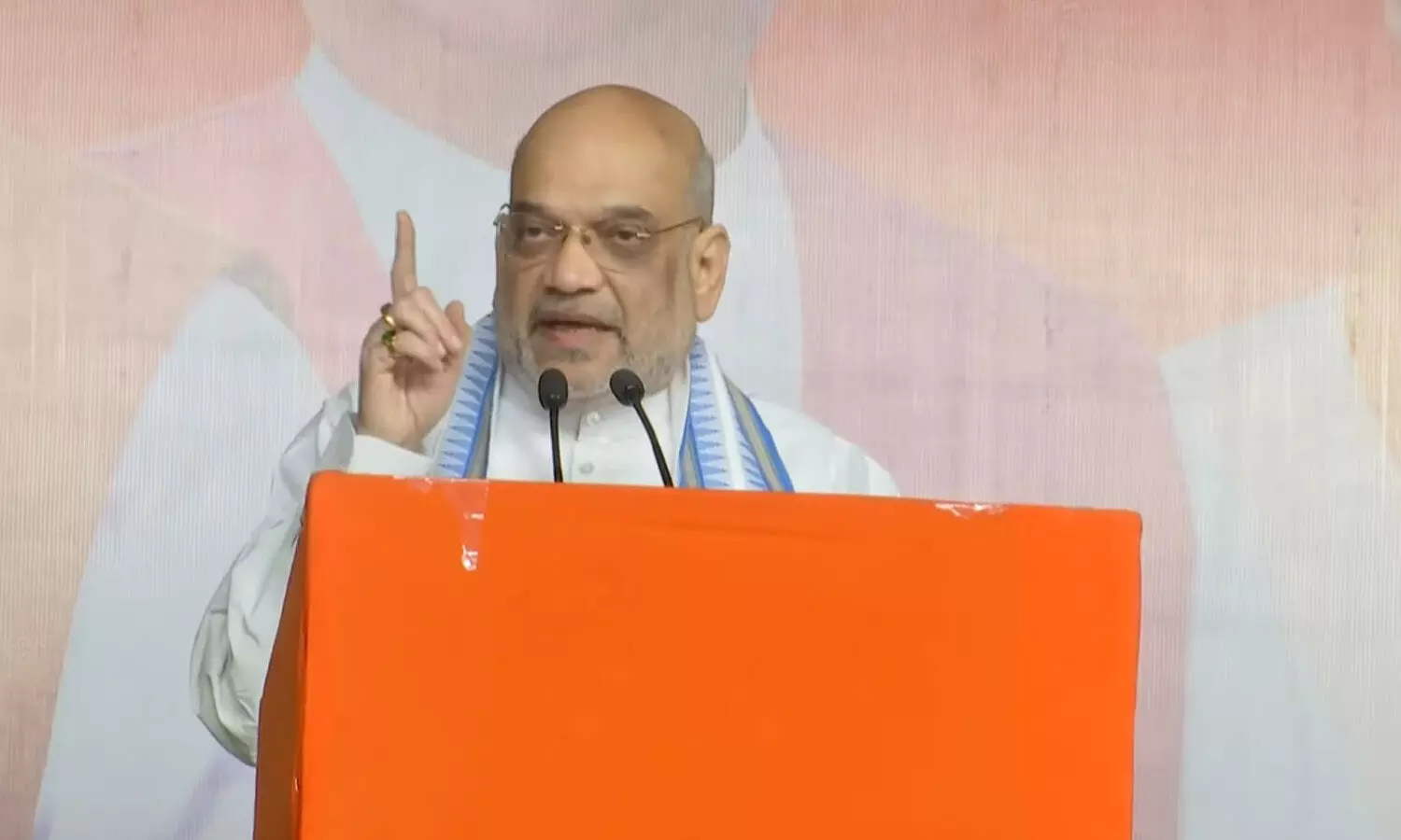 అమిత్ షా సంచలన ప్రకటన