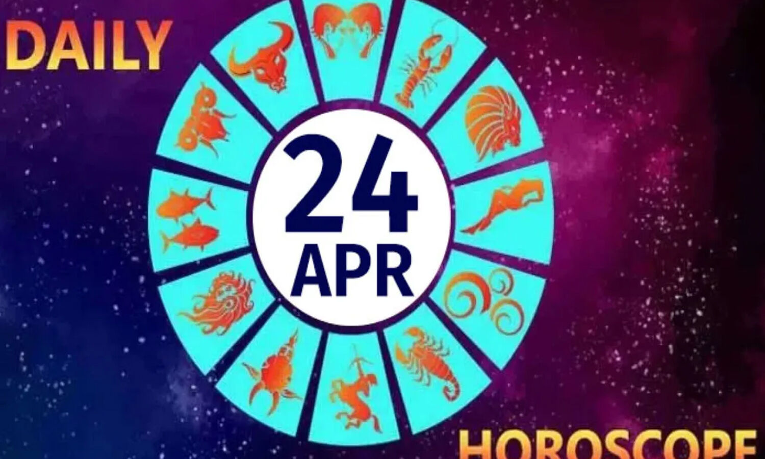 APRIL 24 నేటి పంచాగం, ద్వాదశ రాశుల దినఫలాలు April 24th horoscope