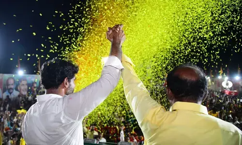 యువగళం తిరిగి ప్రారంభం