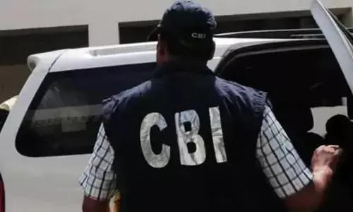 Cbi : వారం రోజులే సమయం