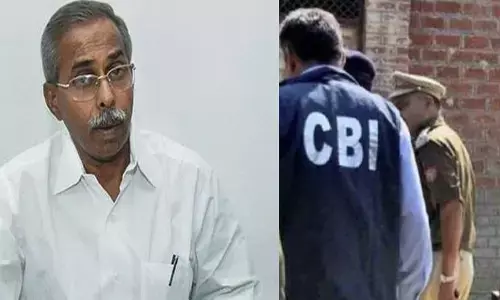 పులివెందులలో సీబీఐ