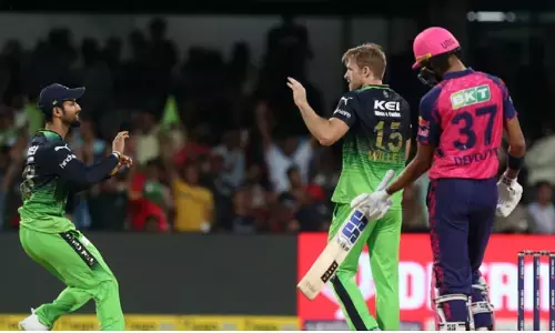 బెంగళూరుదే జయం