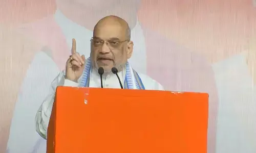 అమిత్ షా సంచలన ప్రకటన