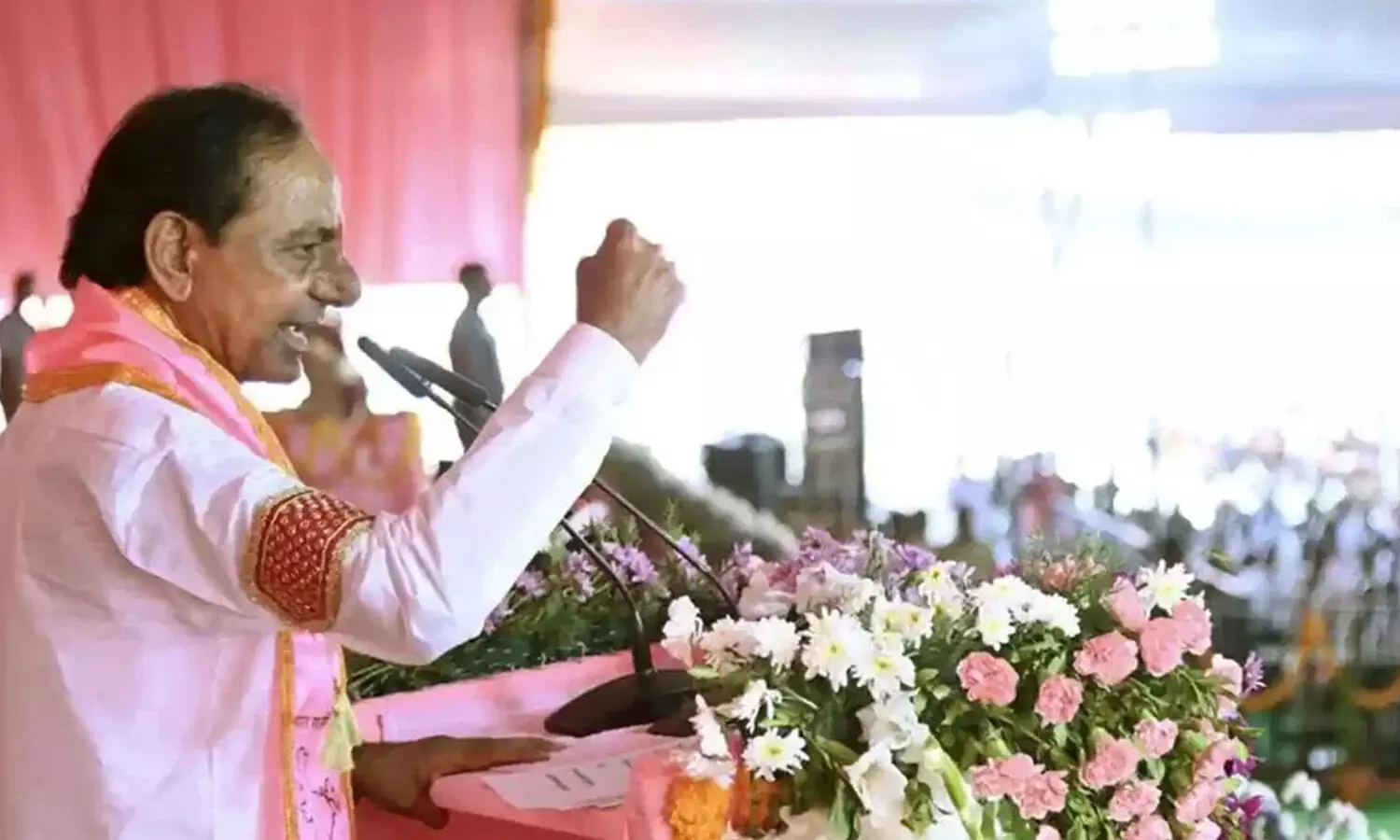 నేడు ఔరంగాబాద్కు కేసీఆర్ నేడు ఔరంగాబాద్కు కేసీఆర్