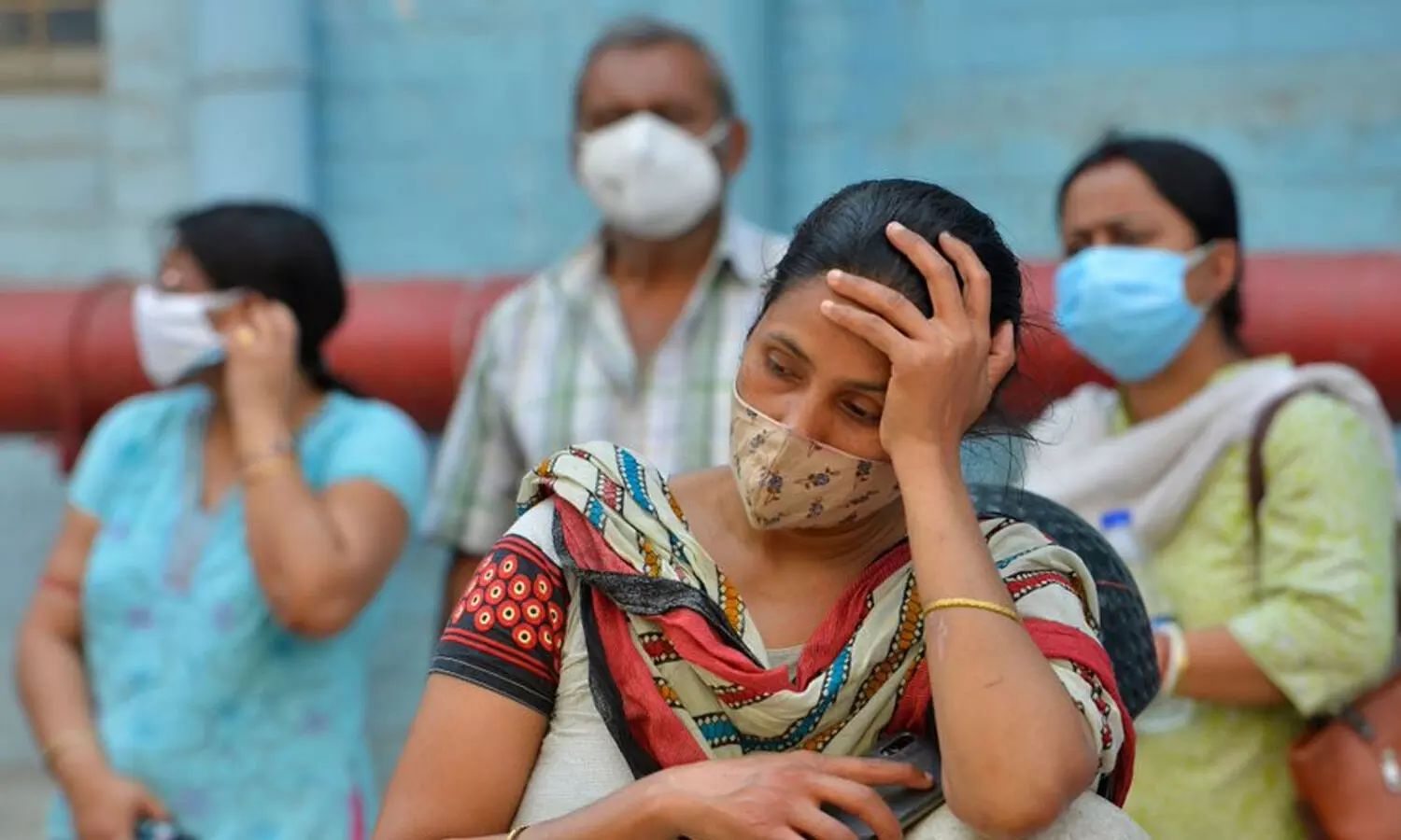 ఈరోజు కూడా కేసులు అంతే