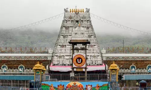 rush, dovotees, tirumala