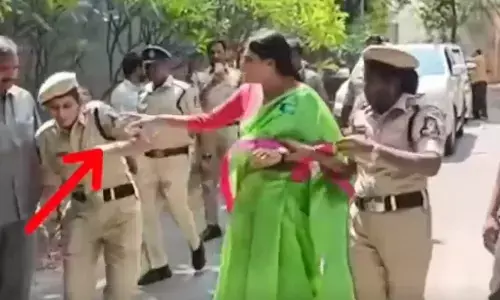 ys sharmila, ysrtp chief, bail