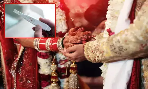 madhya pradesh, cm kanya vivah yojna scheme, pregnancy test before marriage