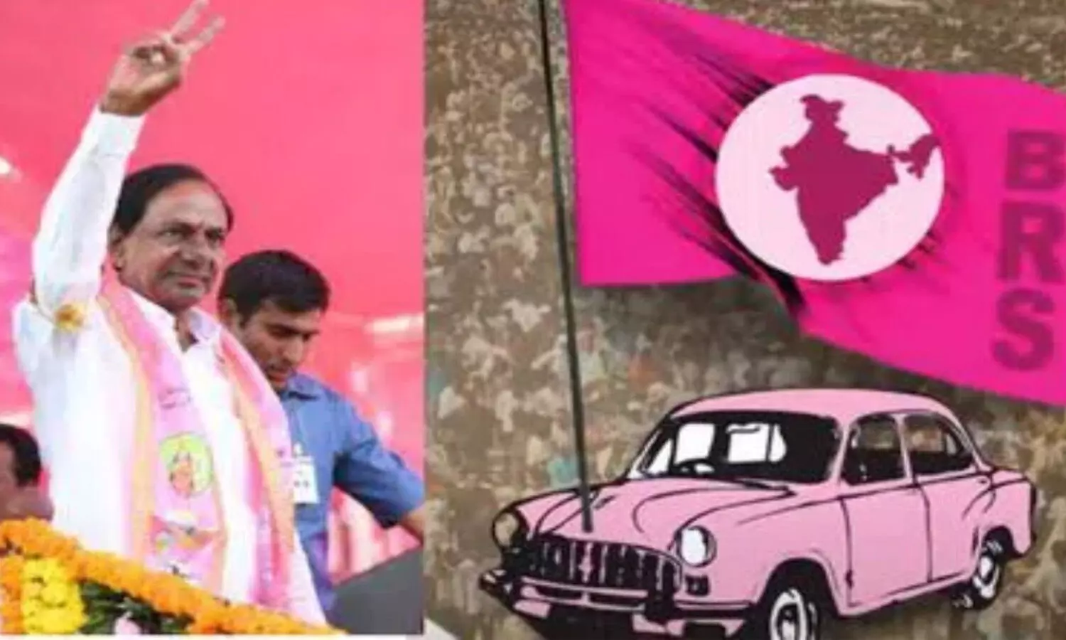 brs, plenary, telangana