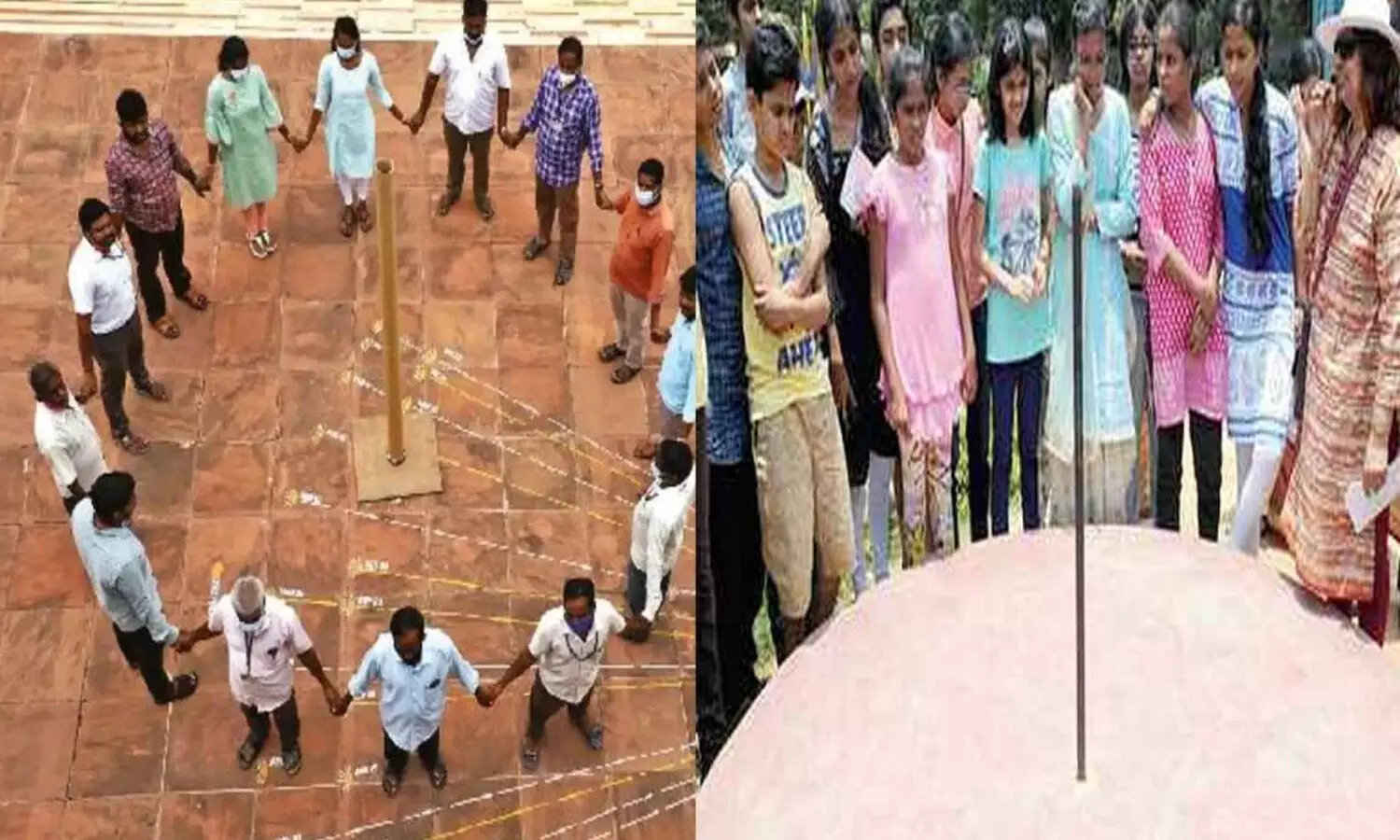 బెంగళూరులో నీడ మాయమయింది