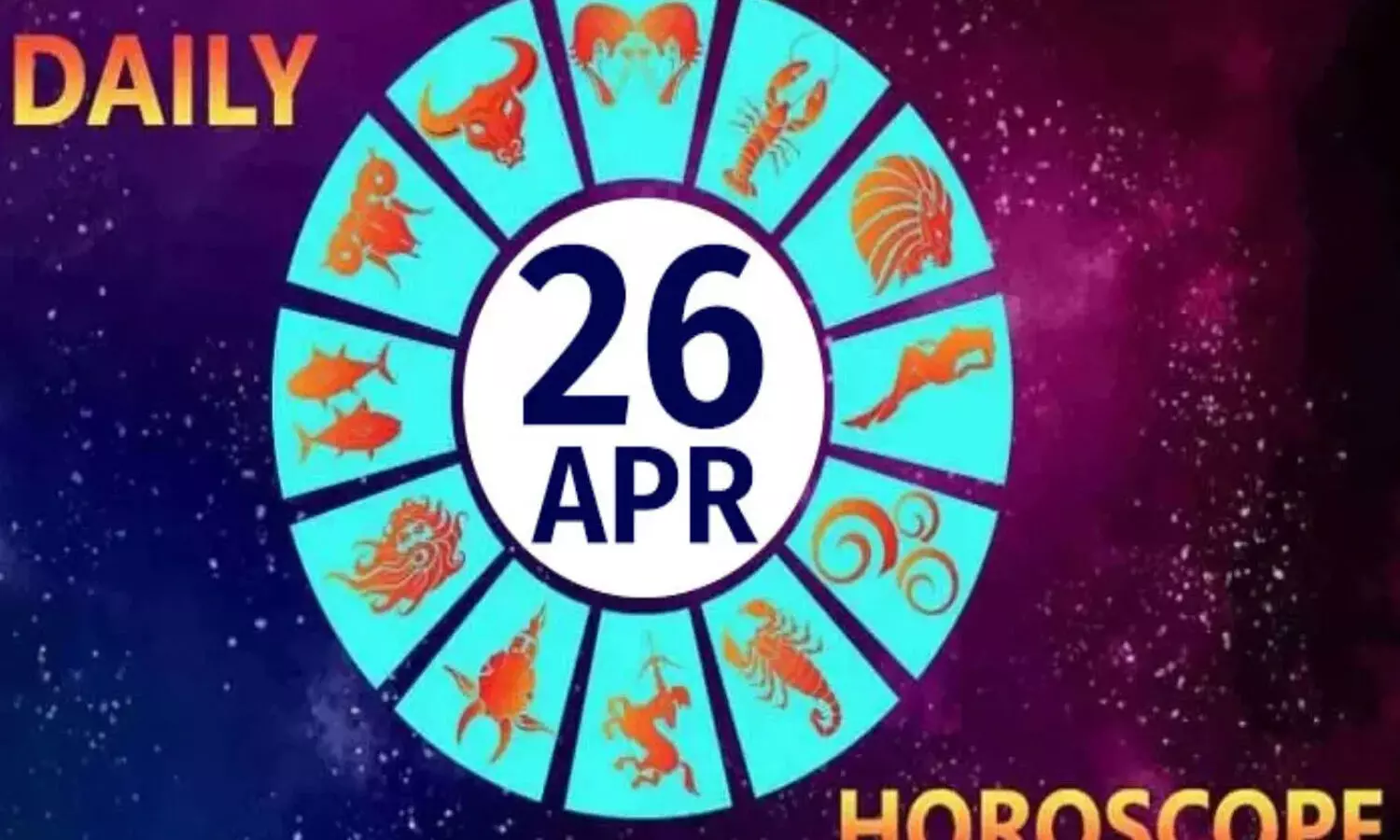 april 26th horoscope in telugu, telugupost horoscope