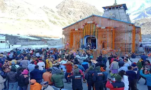chardham yatra 2023