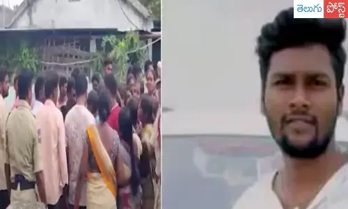 Mancherial Crime news, Macherial Mahesh Murder