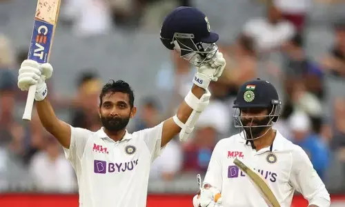 రహానేకు చోటు.. సూర్యకు దక్కని అవకాశం