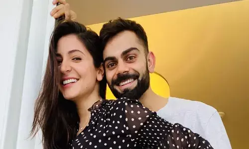 Virat Kohli, Anushka Sharma, Virushka Lunch Date