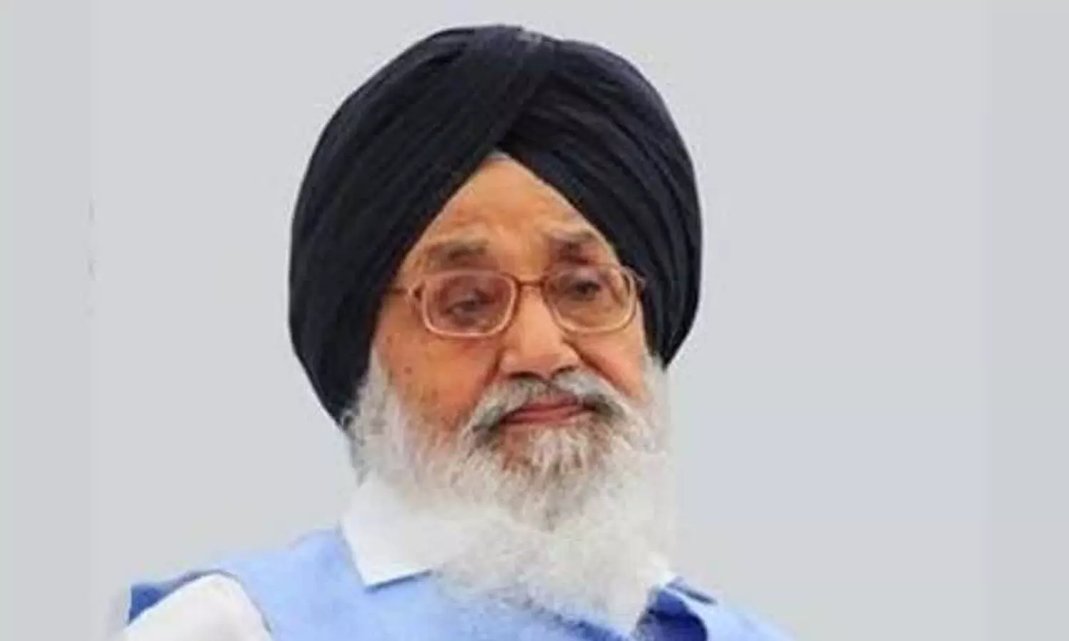 మాజీ ముఖ్యమంత్రి బాదల్ మృతి