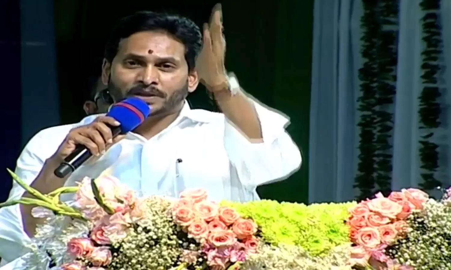 జగన్.. ముసలిపులి.. నరమాసం కథ