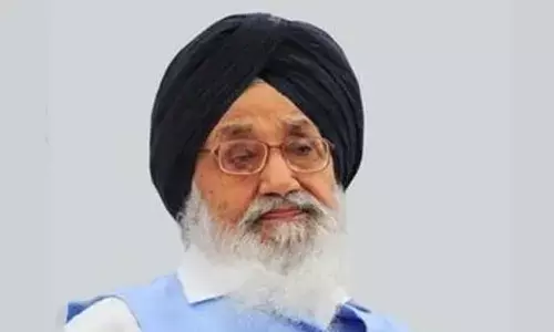 మాజీ ముఖ్యమంత్రి బాదల్ మృతి