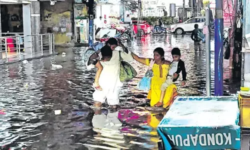 rain, electricity, hyderabad