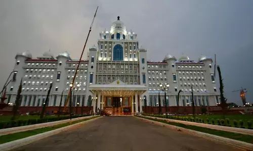 కొత్త సచివాలయానికి నేటి నుంచే