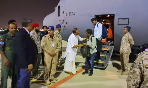 ఆపరేషన్ కావేరి : 250 మంది తరలింపు