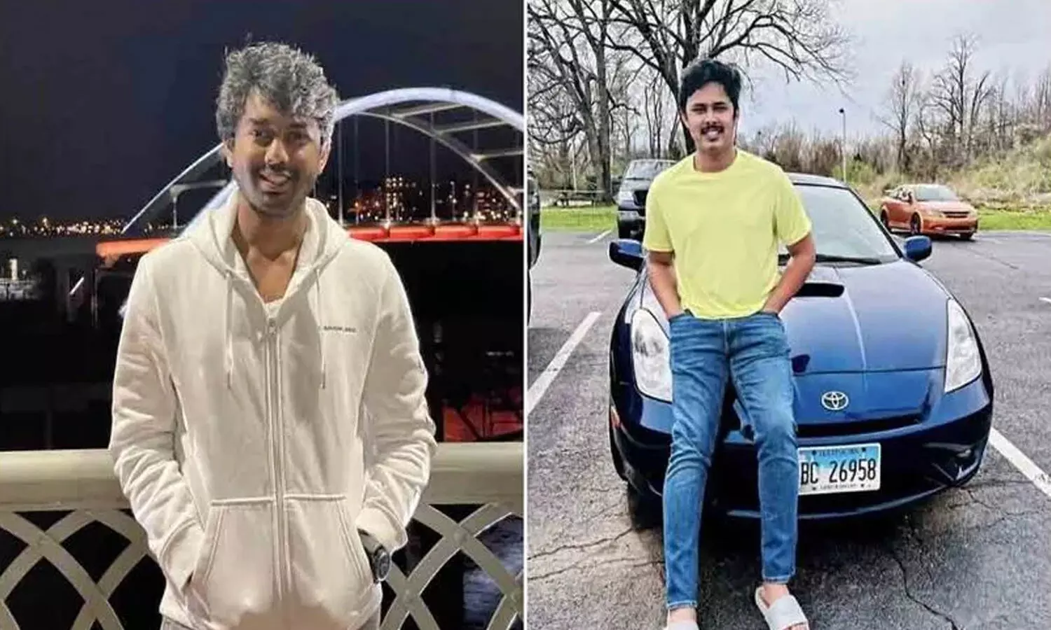 two students killed in america road accident