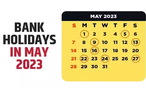 bank holidays in may 2023