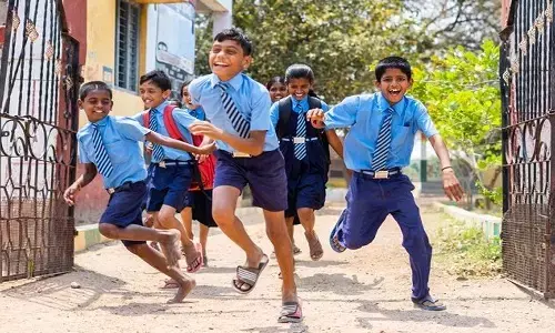 summer holidays for ap school students