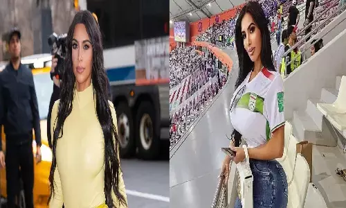 christina ashton gourkani, kim kardashian