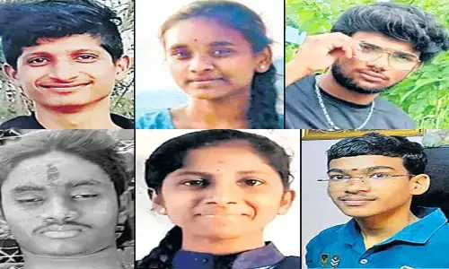ap inter students suicides, ap inter results effect