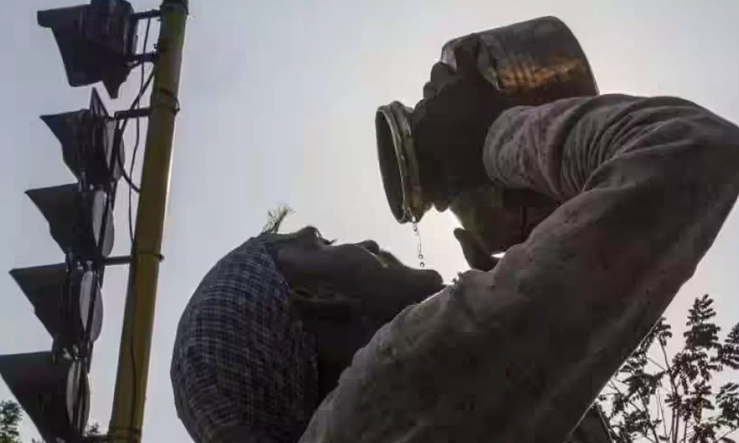 india weather in may