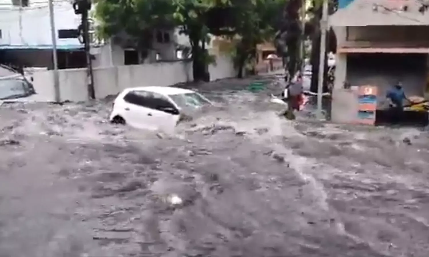 heavy rain, ghmc, hyderabad
